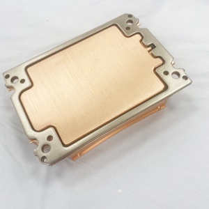 Tùy chỉnh VC tản nhiệt vuông bảng chính nhôm <span class=keywords><strong>v</strong></span>ây <span class=keywords><strong>CPU</strong></span> hơi buồng tản nhiệt - Product Image 4