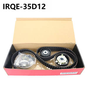 Tendeur de courroie de marque Pulley Tensioner IRC-35D12 K035671XS pour Dacia Duster, pièce de rechange - Product Image 3