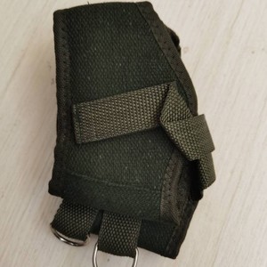 Cinturón de tracción cervical, dispositivo de tracción cervical para el hogar, estirador de cuello médico, eslinga de lona, instrumento para la columna cervical - Product Image 2