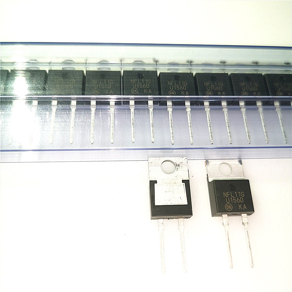 Диодный генератор PURP TO220AC диодный выпрямитель одиночный U1560 MUR1560 600V 15A