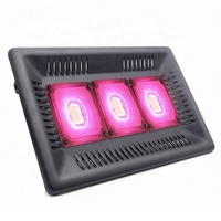 Lampu LED Grow Light Seri Platinum Canggih Spektrum Penuh Harga Terbaik dengan Dukungan Pembungaan, IP65 Aluminium