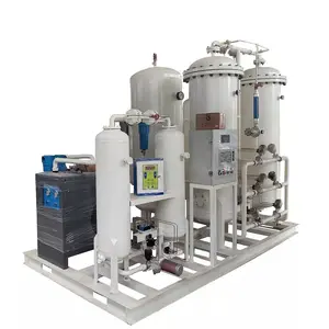 Modern Design Oxygen Plant 93%-95% Purity PSA Oxygen Generator for Aquaculture