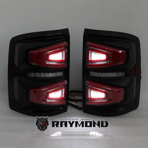 Lampe de frein d'arrêt arrière à bas prix pour <span class=keywords><strong>Chevy</strong></span> Silverado1500 GMC SIERRA 1500 <span class=keywords><strong>2014</strong></span> 2015 2016 2017 2018 feu arrière led feu arrière - Product Image 6