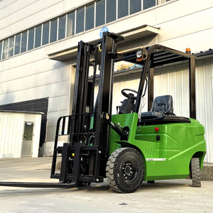 Venta Caliente de Fábrica con Entrega Rápida, Montacargas Diésel de 1500 kg, 2 Toneladas, 3 Toneladas, 5 Toneladas, Piezas de Montacargas Eléctricos con Batería de Litio, Precio - Product Image 2