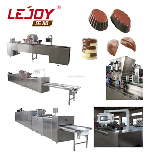 เครื่องทำช็อคโกแลต <span class=keywords><strong>Praline</strong></span>,เครื่องขึ้นรูปช็อกโกแลตหัวเดียว - Product Image 6