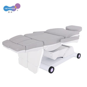 Lampe d'atmosphère médicale électrique à 5 moteurs Chaise de podologie Traitements de canapé Beauté Soins du visage Salons de manucure Gymnases Écoles Cuir PU PVC - Product Image 5