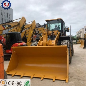 Cargadora de Ruedas SDLG L956F Usada de Alta Eficiencia con Sistema Hidráulico Estable para Construcción de Presas y Materiales a Granel - Product Image 6