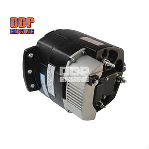 Piezas de Motor Diésel 8SC3110VC22 8RL3023C para Maquinaria de Construcción, Alternador Generador para Yutong ZK6120D - Product Image 2