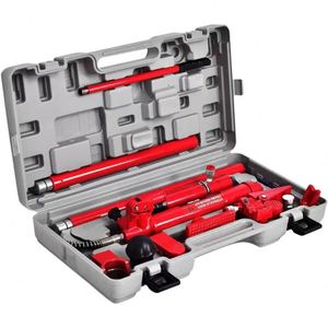 Gatos Hidráulicos Combinados Multifuncionales de Alta Calidad Chinos de 11-20 Toneladas para Vehículos 4x4 con Precio de Fábrica - Product Image 5