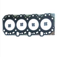 Kit complet de joints de révision moteur 04111-30021 pour moteur diesel 1KD-FTV D4D, incluant le joint de culasse, compatible Hilux Vigo Prado