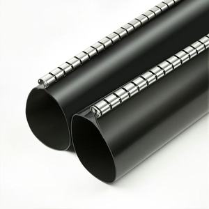 <span class=keywords><strong>Guaina</strong></span> Termorestringente in PE con Chiusura a Cerniera, Rapporto di Restringimento 4:1 e Tensione Nominale 220V per Protezione Avanzata dei Cavi e Resistenza alla Corrosione - Product Image 1
