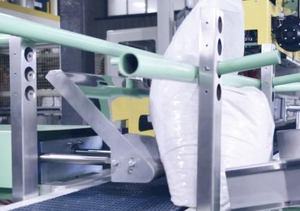 Máquina Paletizadora Industrial a Precio de Fábrica, Brazo Mecánico para Fertilizantes/Alimentos, Paletizador de Bolsas de 30 kg, Soluciones de Paletización Automatizadas - Product Image 2