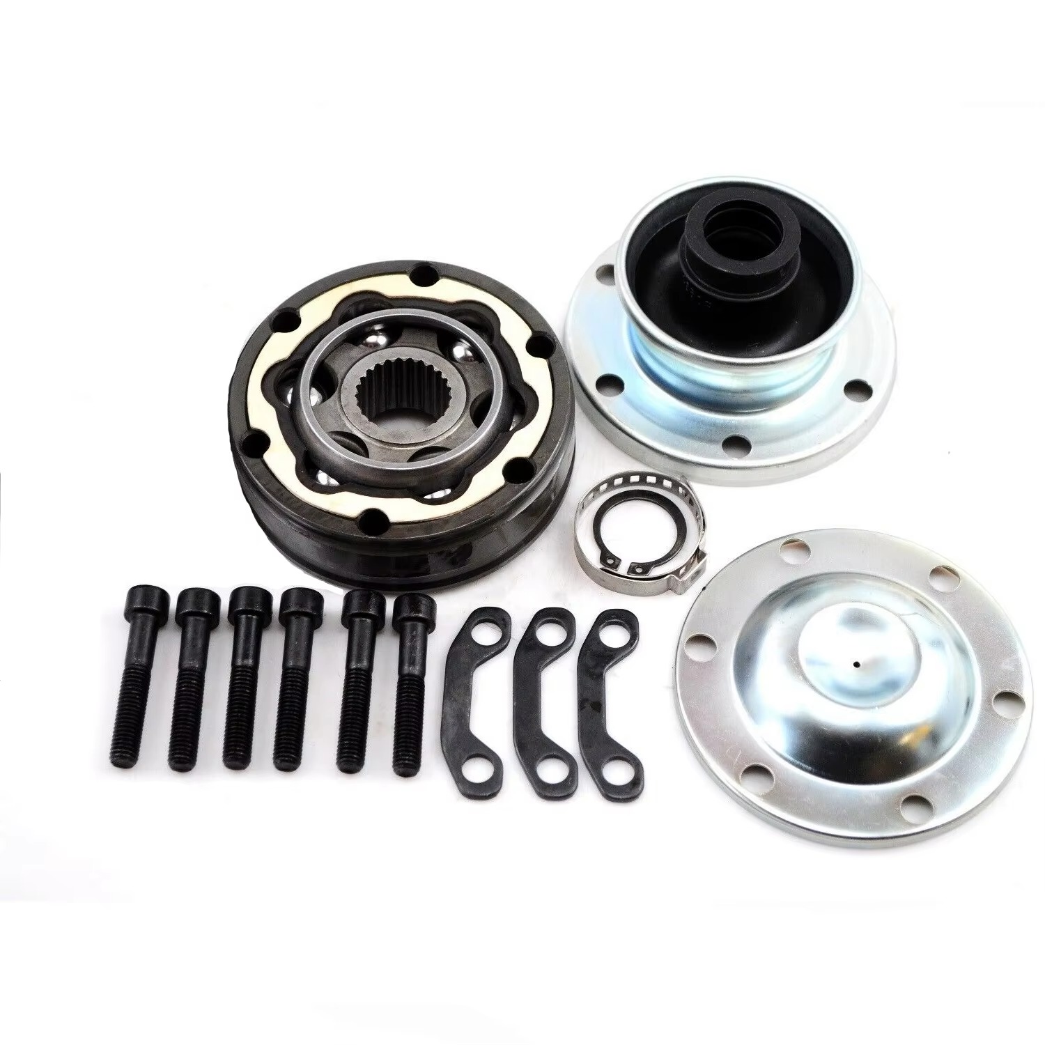 Rear CV Axle Shaft Assembly Pair 2 For Jeep Patriot Compass Dodge Caliber  2.4L