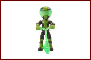 TYP3043 ultimo protettore della terra Super bestia aliena BEN10 giovanile mano Aberdeen ragazzo decorazione regalo <span class=keywords><strong>Action</strong></span> <span class=keywords><strong>Figure</strong></span> - Product Image 4
