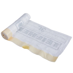 Hdpe bolsa de caca de perro médico Auctoclave biológico bolsas de residuos BPI EN13432 como 4736 Biodegradable para desechos de mascotas - Product Image 1