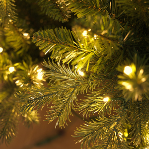 PE Mixed PVC <b>LED</b> Lighted Christmas <b>Tree</b> Remote Control Eco-Friendly Material Mall Scene Arrangement Supplies - Product Image 5