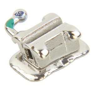 1 ° tubo buccale molare ortodontico dentale - Product Image 3