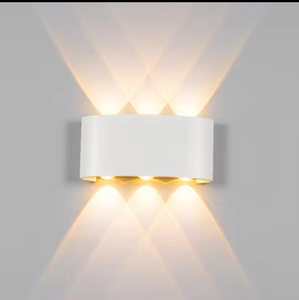 Zeal Lighting โคมไฟติดผนังแบบ LED เส้นตรงในร่มโคมไฟอลูมิเนียมกันน้ำสำหรับการใช้ถนนแหล่งจ่ายไฟพลังงานแสงอาทิตย์ - Product Image 4