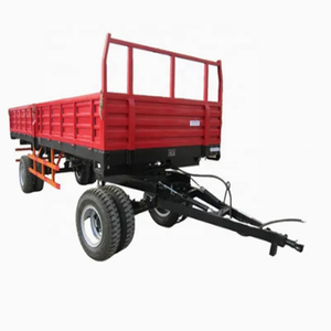 <span class=keywords><strong>Remorque</strong></span> pour machines agricoles, capacité 3 tonnes, 2 roues - Product Image 5