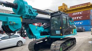 Produsen Mesin Bangunan Konstruksi Mesin Rig tumpukan Foundation Geotechnical portabel - Product Image 3