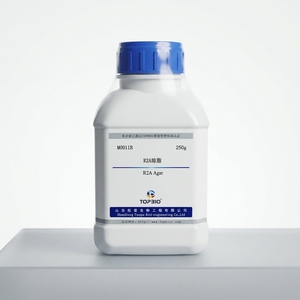 <span class=keywords><strong>Agar</strong></span> R2A Utilizado para la Determinación de Bacterias Aeróbicas Totales en Agua Farmacéutica, Como Agua Purificada - Product Image 1