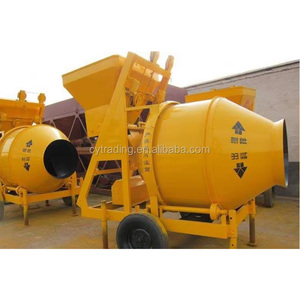 Mezclador de concreto móvil de alta calidad 350L JZC350 a la venta - Product Image 5