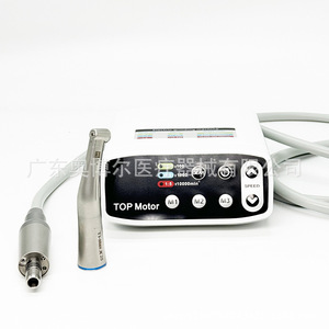 Top Motor Electric Dental Handpiece X25L 95LSG20L 1:5 Ratio For Dental Grinding - Product Image 3