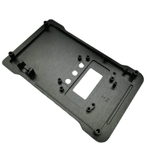 ชิ้นส่วนเครื่องจักรกล อลูมิเนียมอัลลอยด์ ชิ้นส่วนความแม่นยำสูง CNC FDL-01 ผลิตตามสั่งสำหรับหุ่นยนต์และอุปกรณ์ทางการแพทย์ - Product Image 5