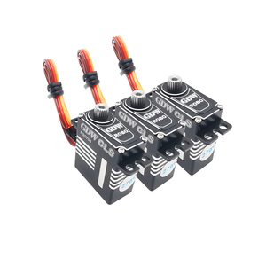 Motor sin Núcleo GDW RS0708 0.08 Seg 7.5KG con Engranaje de Acero Digital para Coche/Barco/Camión/Robot/Avión RC, Piezas y Accesorios para Aviones RC - Product Image 1