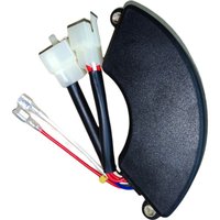 380V 3 phases 8 fils AVR Votalge régulateur redresseur convient pour 5KW 6KW 7KW 8KW générateur d'énergie à essence