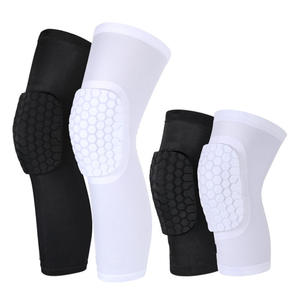 Rodilleras de espuma EVA para baile deportivo al por mayor rodilleras de panal de compresión antigolpes anticolisión - Product Image 1