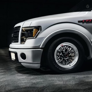 Rines de Aluminio Forjado de Alta Calidad de 2 Piezas, 15x10 17x10 6x135 S77, Rines Personalizados para Camioneta Ford F150 - Product Image 4