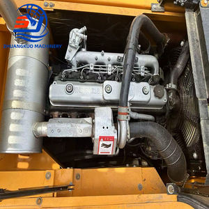 Excavatrice sur chenilles Sany SY215C d'occasion populaire, modèle 2024, moteur 21,5 tonnes, à vendre à prix avantageux - Product Image 6