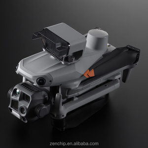 AS1 Speaker High Power Voice Broadcasting Accessory Clear Audio Output For Compatible Camera <b>Drone</b> Outdoor Communication - Product Image 4