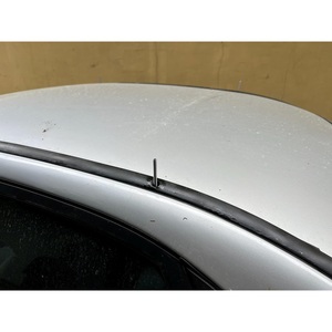 Barras Transversales de Techo de Aluminio con Cerradura para Volvo S40 2003-2012, Portaequipajes con Puntos de Fijación - Product Image 2