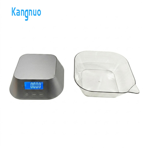 Balance de cuisine numérique avec écran LCD, pour la pâtisserie, la balance alimentaire, la mesure en cuisine - Product Image 5