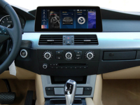 Voyeego-Lecteur de radio multimédia pour voiture, 10.25 pouces, Android 12 8 Core 4G 64G, pour BMW Série 5/3 E60 E61 E62 E63 E90 E91 2003-2012