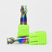 Cutter de découpe néon MTST à revêtement couleur pour acrylique et plexiglas, outil de rainurage de bandes