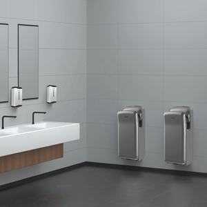 Sèche-mains électrique à grande vitesse étanche Meilleure qualité de gros pour les hôtels et les ménages OEM personnalisable - Product Image 2