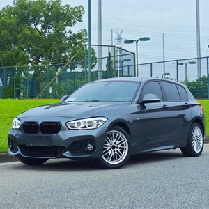 Kit de Carrocería para BMW Serie 1 F20, Modificación de Automóvil 2015-2019, Paquete MT, Parachoques Delantero y Trasero - Product Image 3