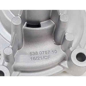 03C121008C 03C121005B 538033710 bomba <span class=keywords><strong>de</strong></span> agua para Audi A3 asiento <span class=keywords><strong>Ibiza</strong></span> Skoda Fabia Skoda rápido VW EOS Polo Jetta 1,6 FSI CFNA BLF EA111 - Product Image 3