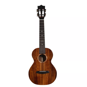 <span class=keywords><strong>Ukelele</strong></span> Enya de Concierto de 23 Pulgadas con Acabado Brillante, Totalmente de <span class=keywords><strong>Acacia</strong></span> y Koa, Listo para Enviar desde Fábrica, con Cuerdas de Nailon - Product Image 2