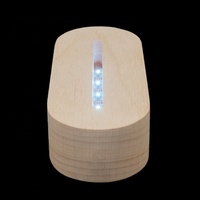 En gros, Veilleuse LED musicale Bluetooth design moderne avec interrupteur, motif dragon de dessin animé, lumière blanche chaude, adaptée aux bébés, base en bois, USB