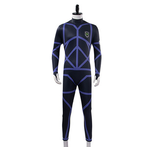 Ensemble de maillots de cosplay Blue Lock Team Z, costume d'anime, tenue complète - Product Image 3