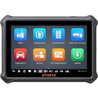 Outil de diagnostic automobile OTOFIX D1 Max2, scanner bidirectionnel CANFD DoIP, codage ECU, version améliorée des modèles D1MAX / D1PRO / D1Lite