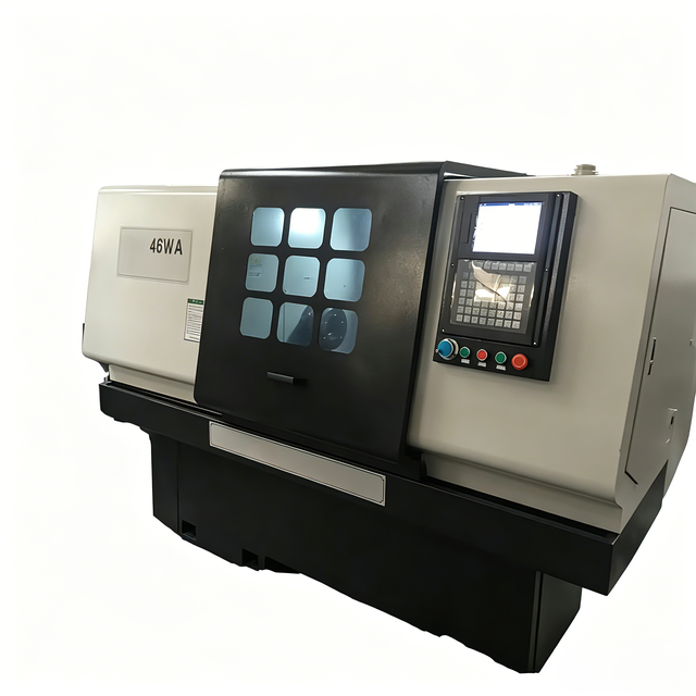 YH46 High Speed CNC Machine Industrial Machinery CNC Milling Machine for Screw Worm Process Internal Thread Milling Lathe