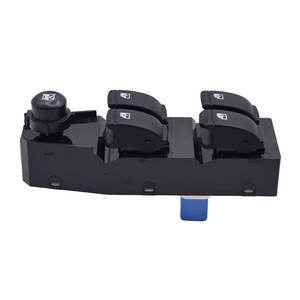 Interrupteur principal de lève-vitre électrique 202005158 pour Chevrolet Aveo 2007-2011, état neuf, tension 12V - Product Image 4