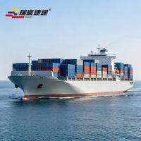 DDP Tür-zu-Tür Logistik von China in die USA Multimodale Frachtdienstleistungen |   Chinesischer Spediteur