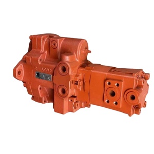 ปั๊มไฮดรอลิกสำหรับรถขุด PVD-00B/0B/1B/2B/3B/15B ปั๊มหลัก PVD-1B27L-3DPS-9G ปั๊มลูกสูบแรงดันสูง PVD-3B-60L-5P-9G-0235A - Product Image 2