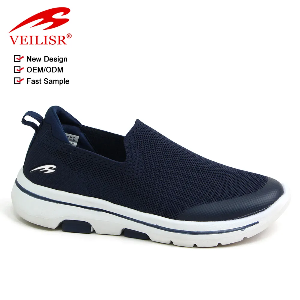 Zapatillas Para Caminar 라 모다 핫 세일 운동화 캐주얼 워킹 스타일 신발 스포츠 남성용 기타 트렌디 신발